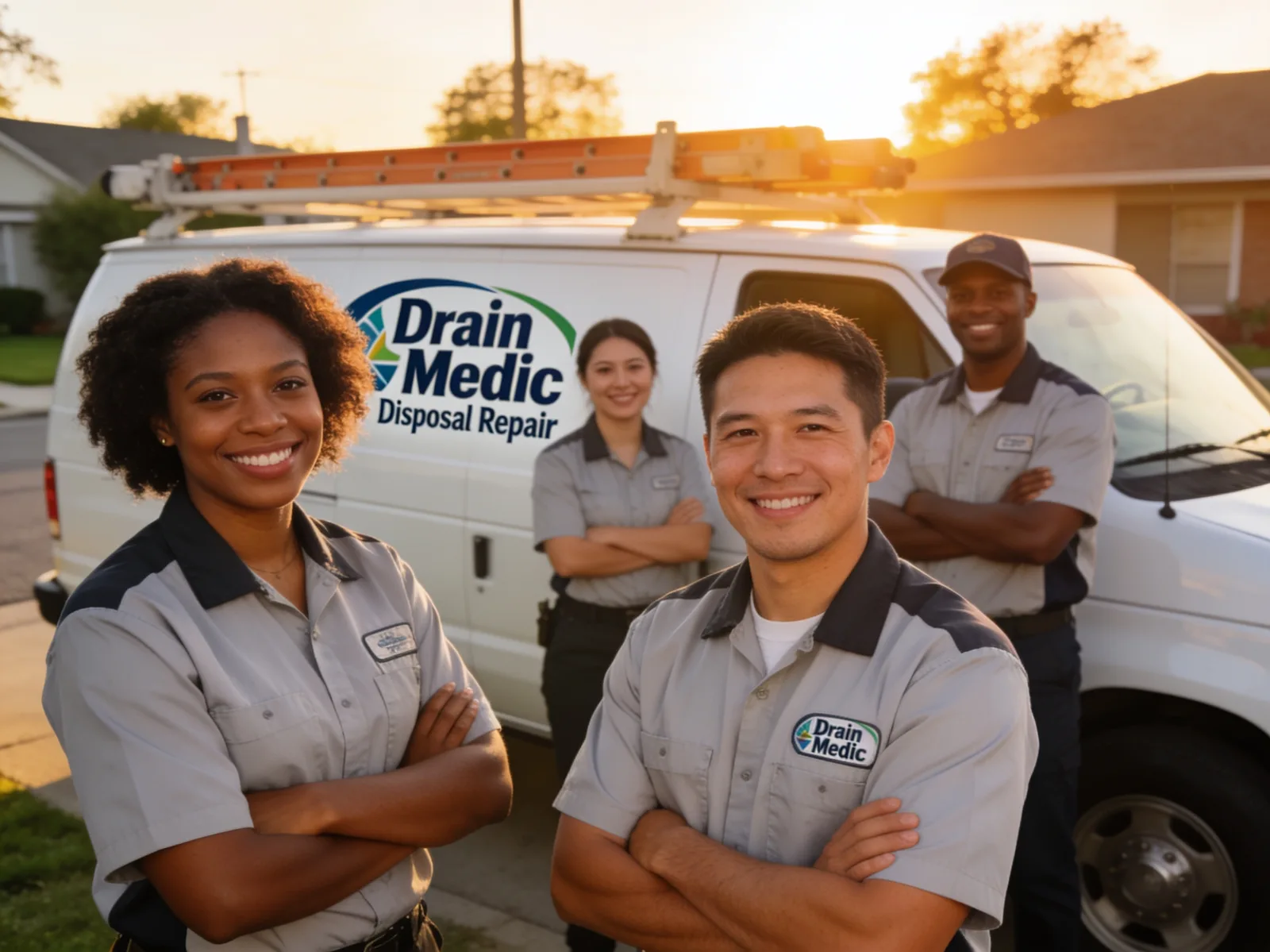 Garbage Disposal Repair company in Le Grand, IA